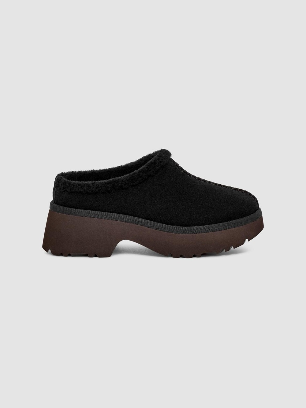 NWOT UGG New Heights Cozy Clog